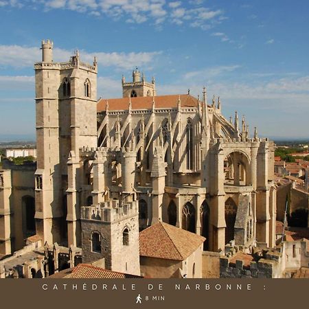 L'Imperium ~ Les Halles ~ Centre-Ville Narbonne Dış mekan fotoğraf